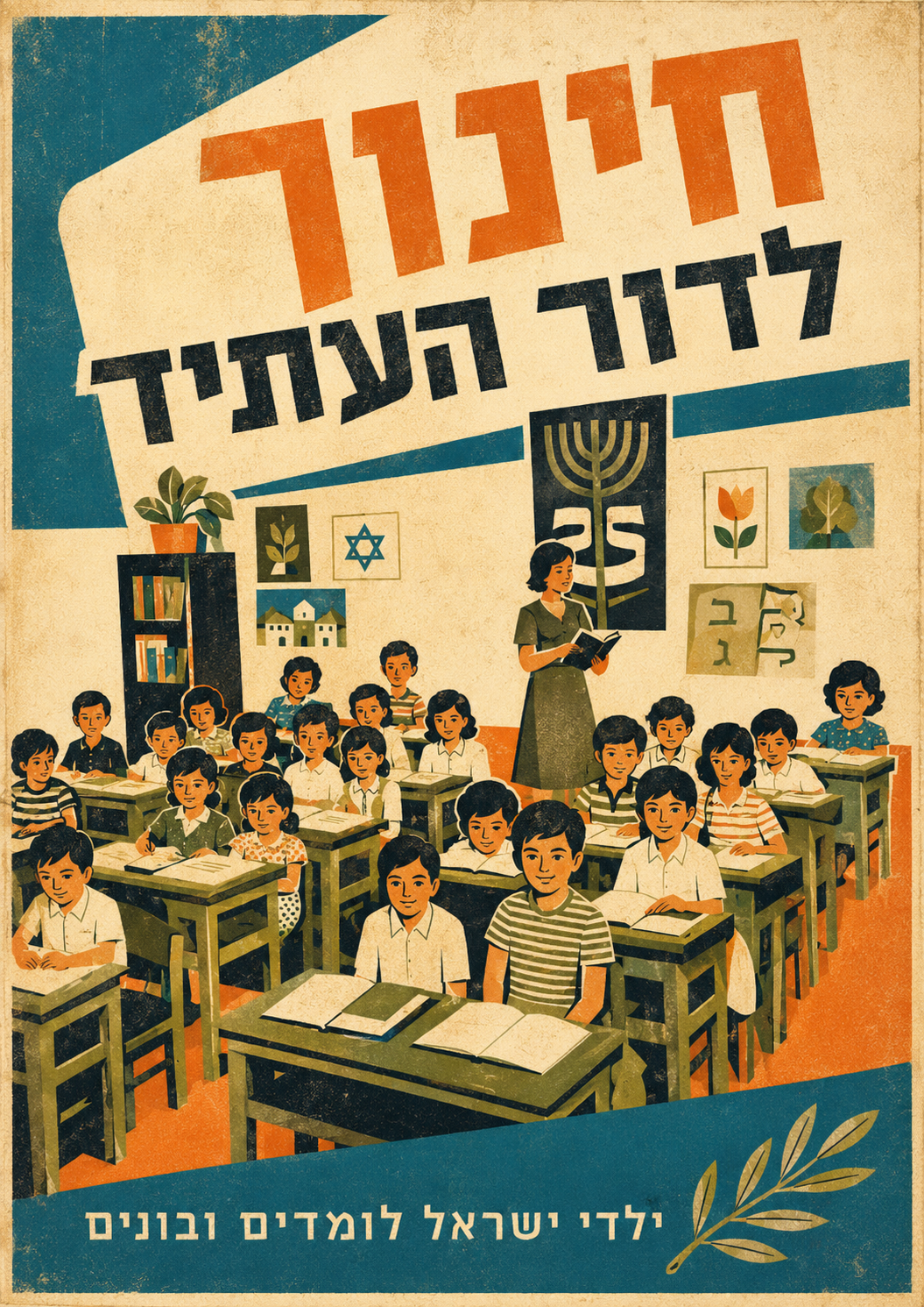 חינוך לדור העתיד
