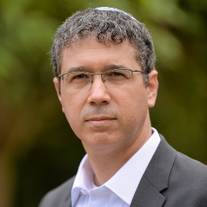תמונת הרב חיים נבון